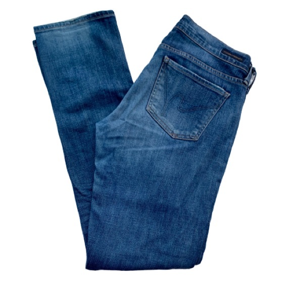 Citizens of Humanity Dita Jeans Size 29 (8) - Picture 4 of 7